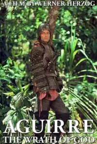 Poster to the movie "Aguirre, the Wrath of God" #950737