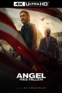 Poster to the movie "Angel Has Fallen" #928538