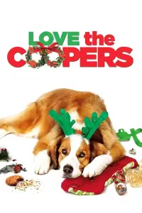 Poster to the movie "Love the Coopers" #1136375