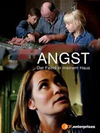 Poster to the movie "Angst" #859856