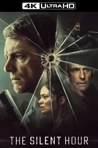 Poster to the movie "The Silent Hour" #961903