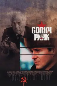 Poster to the movie "Gorky Park" #1070834