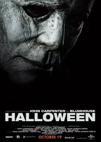 Poster to the movie "Halloween" #804236