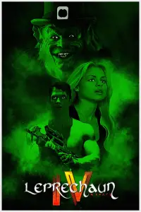 Poster to the movie "Leprechaun 4: In Space" #994871