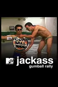 Poster to the movie "Jackass: Gumball Rally 3000 Special" #1164228