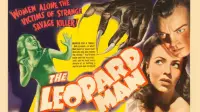 Backdrop to the movie "The Leopard Man" #982249