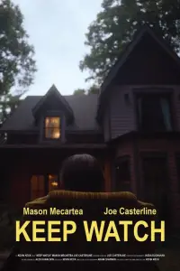 Poster to the movie "Keep Watch" #1016280