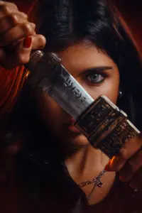 Poster to the movie "Lokah: Chapter One - Chandra" #867465
