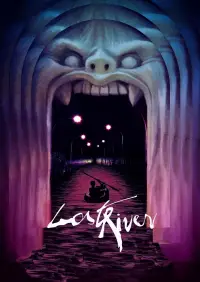 Poster to the movie "Lost River" #1091801