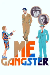 Poster to the movie "Me, Gangster" #1098806