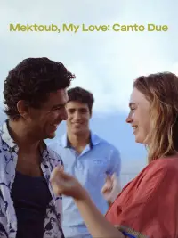 Poster to the movie "Mektoub, My Love: Canto Due" #1055875
