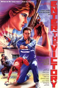 Poster to the movie "Official Exterminator 5 - Enter The Victory" #1190721