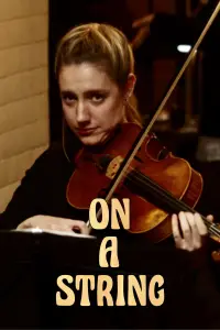 Poster to the movie "On a String" #616821