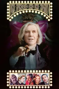 Poster to the movie "One Hundred and One Nights" #1124623