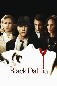 Poster to the movie "The Black Dahlia" #1026547