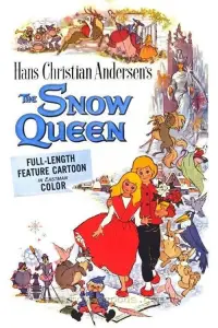 Poster to the movie "The Snow Queen" #1027335