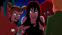 Backdrop to the movie "Scooby-Doo! and the Witch