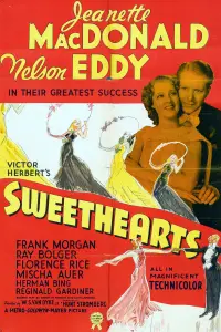Poster to the movie "Sweethearts" #1224633