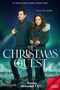 Poster to the movie "The Christmas Quest" #1067368