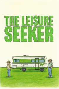 Poster to the movie "The Leisure Seeker" #831044