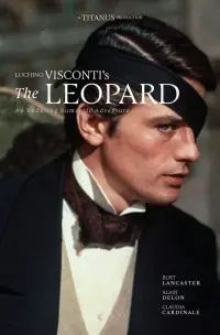 Poster to the movie "The Leopard" #1107685