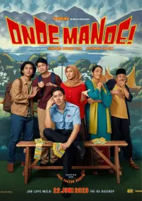 Poster to the movie "The Prize!" #1102181