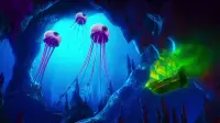 Backdrop to the movie "The SpongeBob Movie: Search for SquarePants" #821756