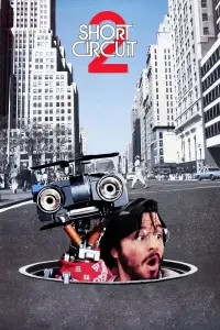 Poster to the movie "Short Circuit 2" #950561