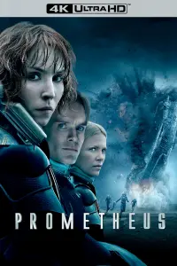 Poster to the movie "Prometheus" #34503