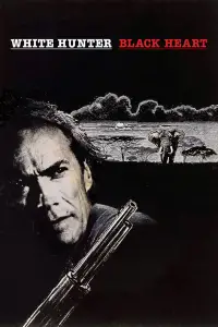 Poster to the movie "White Hunter, Black Heart" #1223587
