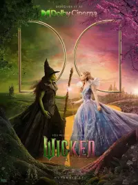 Poster to the movie "Wicked Part Two" #516018