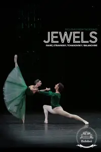 Poster to the movie "Bolshoi Ballet: Jewels" #1043794