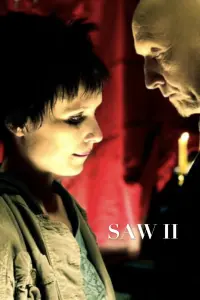 Poster to the movie "Saw II" #805846