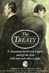Poster to the movie "The Treaty" #1176390