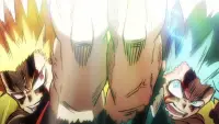 Backdrop to the movie "My Hero Academia: Heroes Rising" #876260