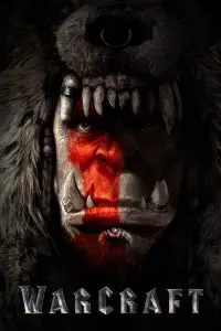 Poster to the movie "Warcraft" #943290