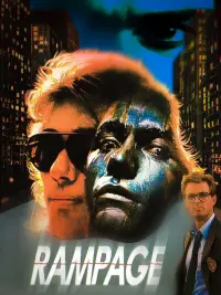 Poster to the movie "Rampage" #1036516