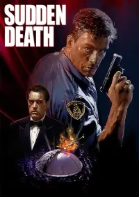 Poster to the movie "Sudden Death" #947511