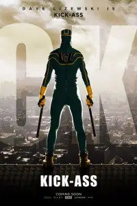 Poster to the movie "Kick-Ass" #929997