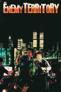 Poster to the movie "Enemy Territory" #963841