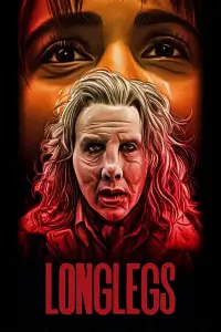 Poster to the movie "Longlegs" #910269