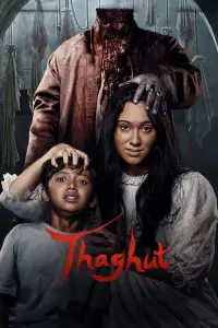 Poster to the movie "Thaghut" #705812