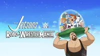 Backdrop to the movie "The Jetsons & WWE: Robo-WrestleMania" #757713