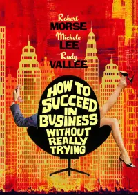 Poster to the movie "How to Succeed in Business Without Really Trying" #1129414