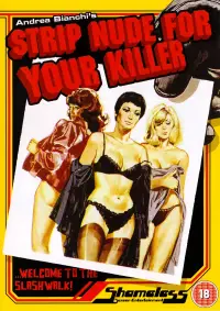 Poster to the movie "Strip Nude for Your Killer" #972052