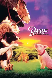 Poster to the movie "Babe" #961972