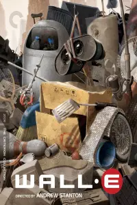 Poster to the movie "WALL·E" #918403