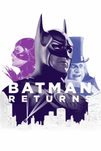 Poster to the movie "Batman Returns" #927465