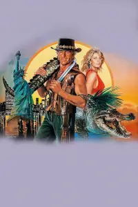 Poster to the movie "Crocodile Dundee" #702901
