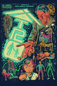 Poster to the movie "Xtro" #993034